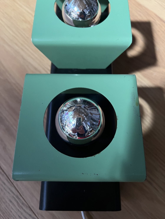 Image 1 of Lampada da parete Space Age 