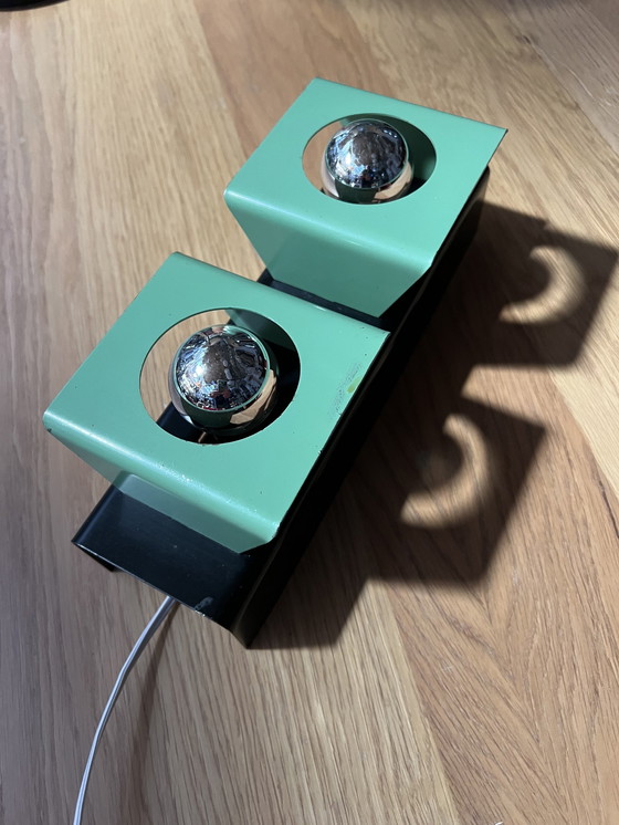 Image 1 of Lampada da parete Space Age 