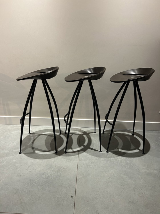 Image 1 of 6x Magis Lyra Barstool