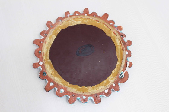 Image 1 of Ceramic Sun Mirror