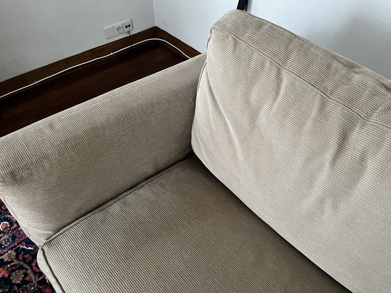 Image 1 of Minotti corner sofa