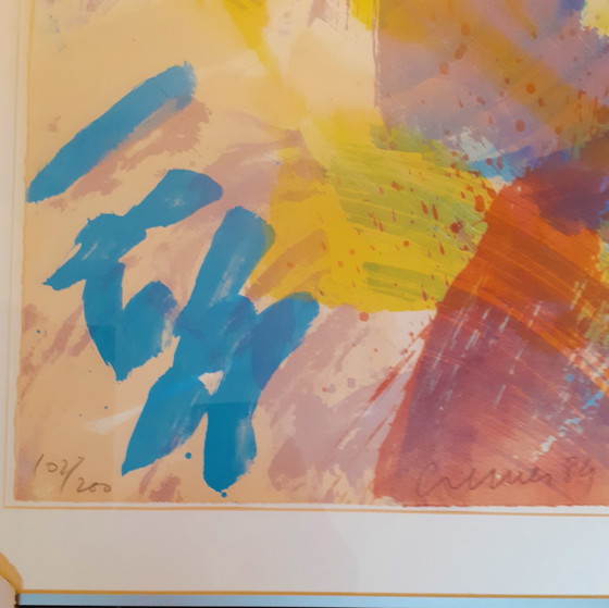 Image 1 of Jan Cremer - Serigrafia del Caucaso