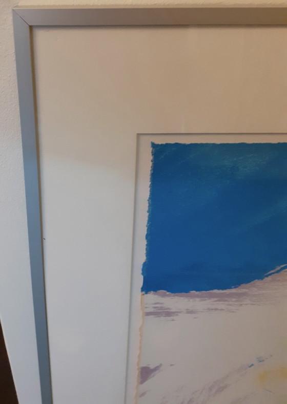 Image 1 of Jan Cremer - Serigrafia del Caucaso