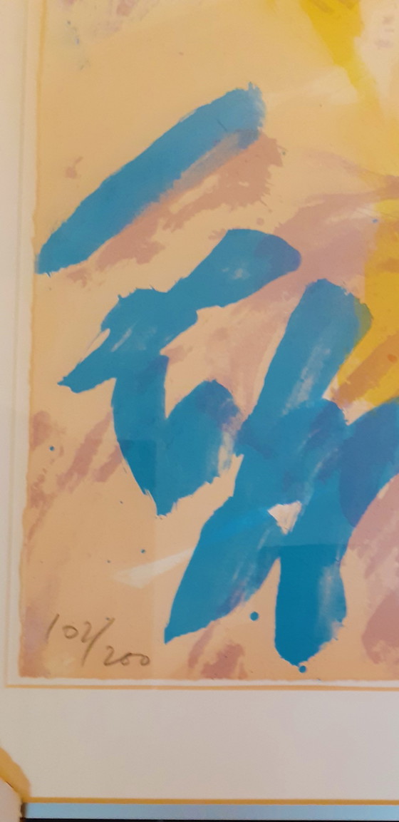 Image 1 of Jan Cremer - Serigrafia del Caucaso