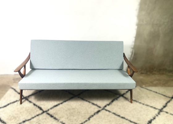 Image 1 of 3 Seater Sofa By De Ster Gelderland, Netherlands, 1960S