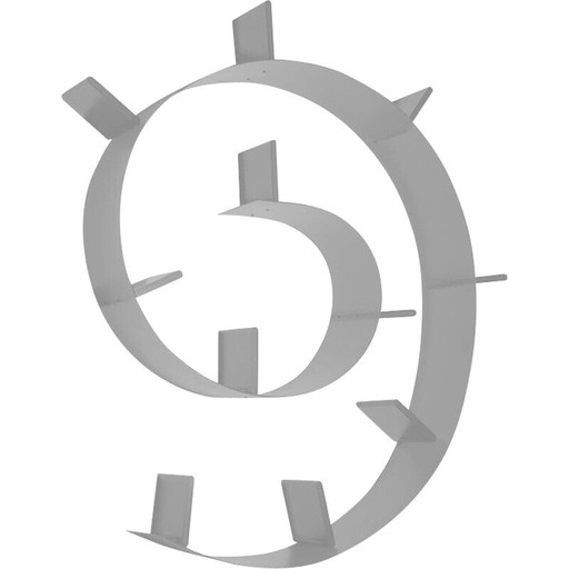 Libreria vintage di Ron Arad per Kartell