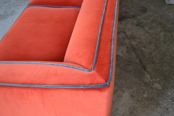 Image 1 of Rubelli Domino Sofa by Nava & Arosio