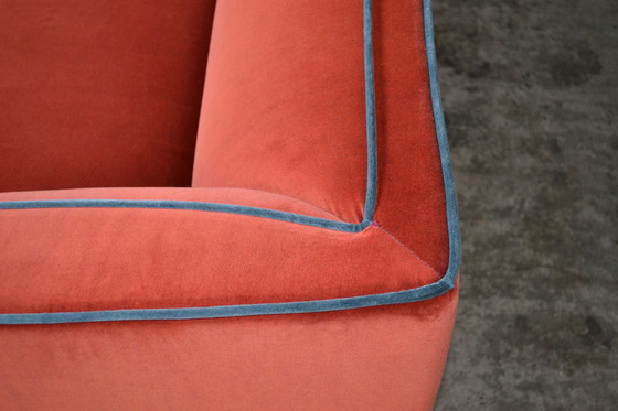 Image 1 of Rubelli Domino Sofa by Nava & Arosio