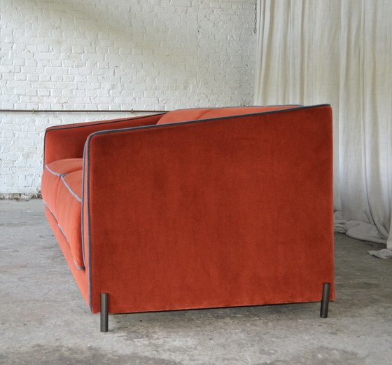 Image 1 of Rubelli Domino Sofa by Nava & Arosio