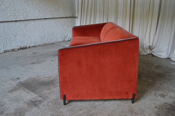 Image 1 of Rubelli Domino Sofa by Nava & Arosio