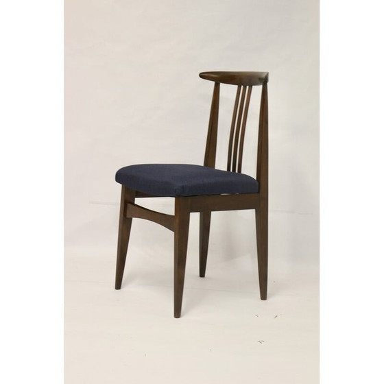Image 1 of Set of 4 vintage chairs by M. Zieliński, 1960-1970