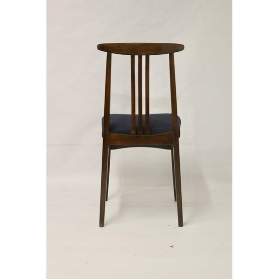 Image 1 of Set of 4 vintage chairs by M. Zieliński, 1960-1970