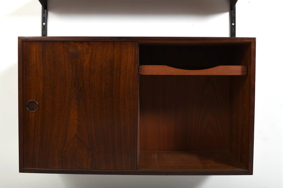 Image 1 of Shelf System by Kai Kristiansen for FM Denmark 1960s