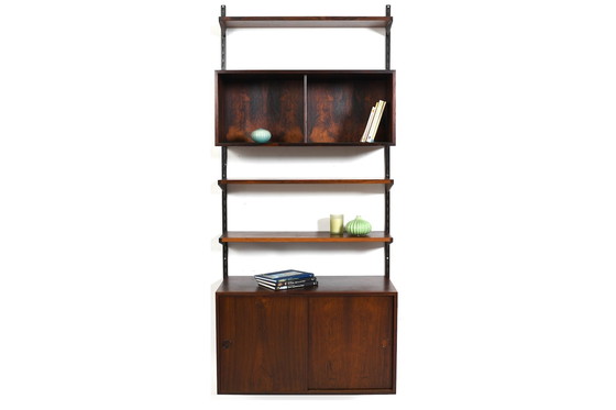 Image 1 of Shelf System by Kai Kristiansen for FM Denmark 1960s