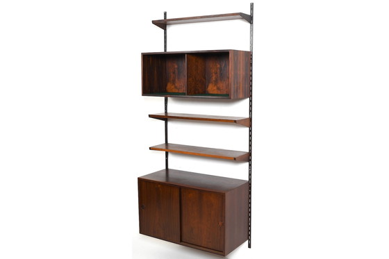 Image 1 of Shelf System by Kai Kristiansen for FM Denmark 1960s