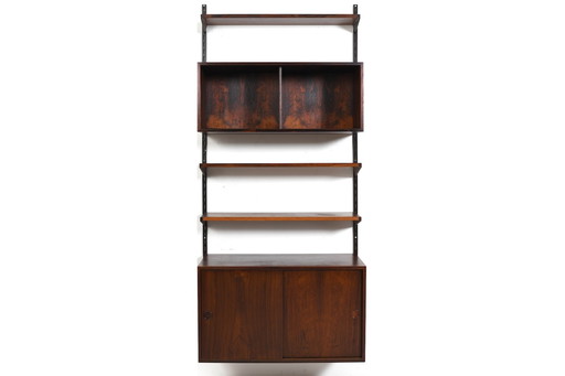 Shelf System by Kai Kristiansen for FM Denmark 1960s