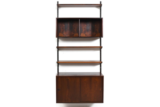 Image 1 of Shelf System by Kai Kristiansen for FM Denmark 1960s