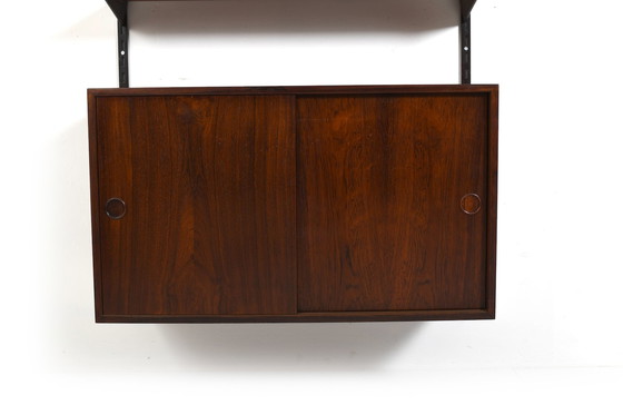 Image 1 of Shelf System by Kai Kristiansen for FM Denmark 1960s