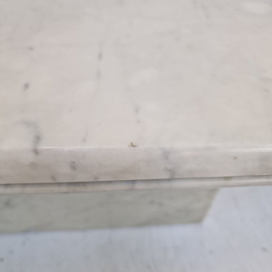 Image 1 of Italian vintage marble coffee table, 1970s