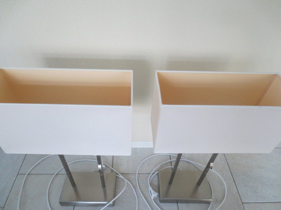 Image 1 of 2x lampes de table NouStil