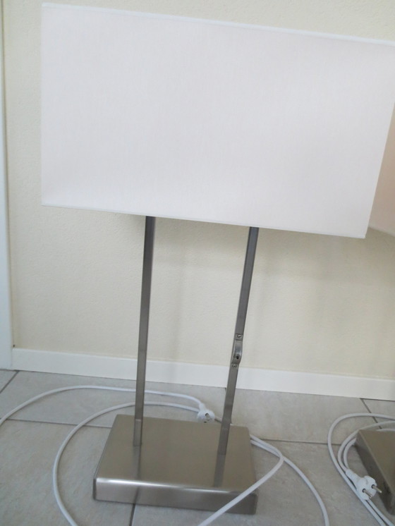 Image 1 of 2x lampes de table NouStil