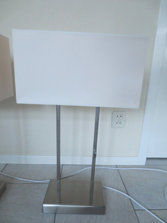 Image 1 of 2x lampes de table NouStil