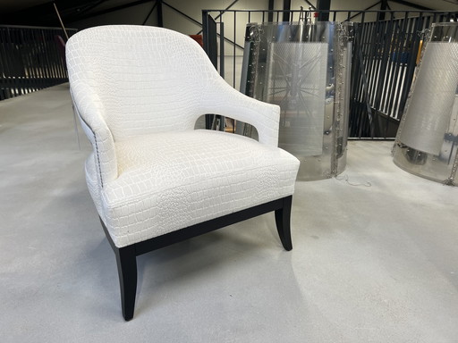 Mulleman Epingle Armchair Fabric