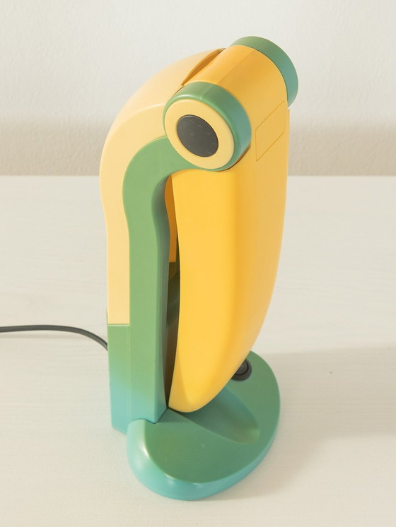 Image 1 of  Toucan Desk Lamp, H.T. Huang, 1980S 