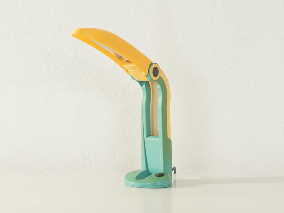 Image 1 of  Toucan Desk Lamp, H.T. Huang, 1980S 