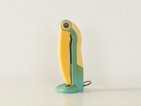 Image 1 of  Toucan Desk Lamp, H.T. Huang, 1980S 