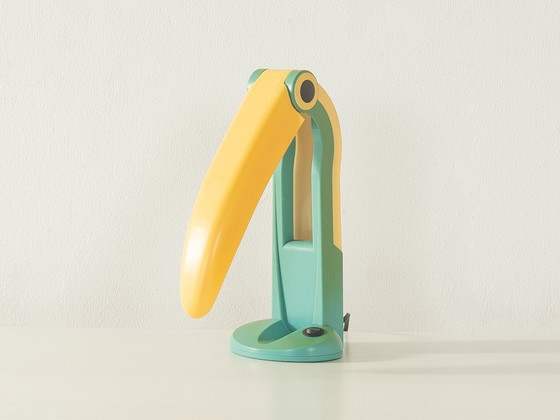 Image 1 of  Toucan Desk Lamp, H.T. Huang, 1980S 