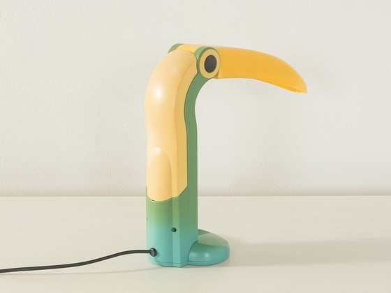 Image 1 of  Toucan Desk Lamp, H.T. Huang, 1980S 