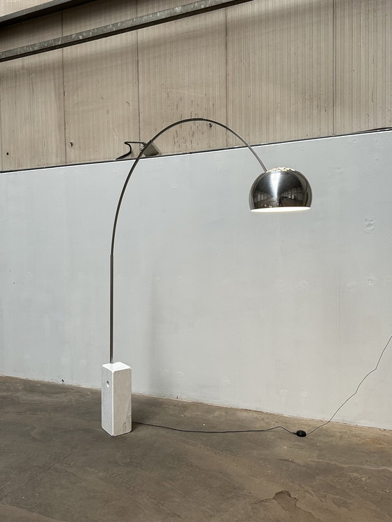 Image 1 of Arco Flos floor lamp