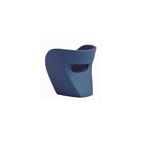 Image 1 of Pair of vintage albert armchairs by Ron Arad Moroso, Italy 2000