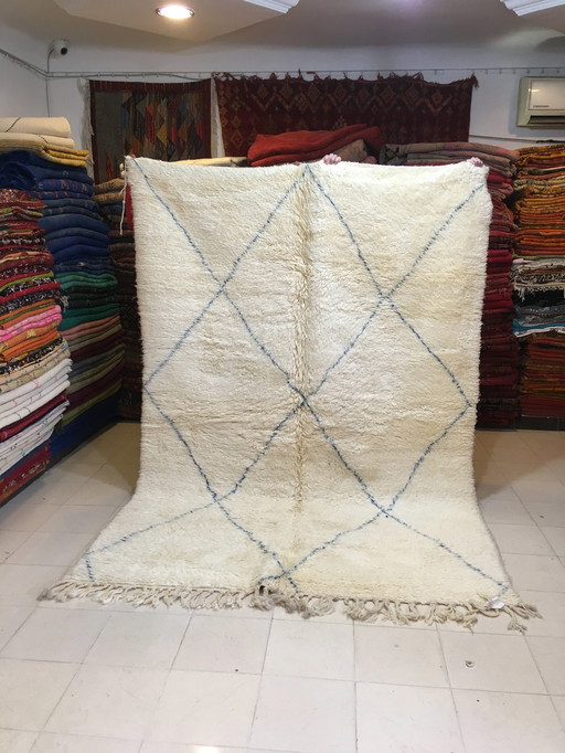 Marmoucha Berber Carpet 250 X 174 Cm