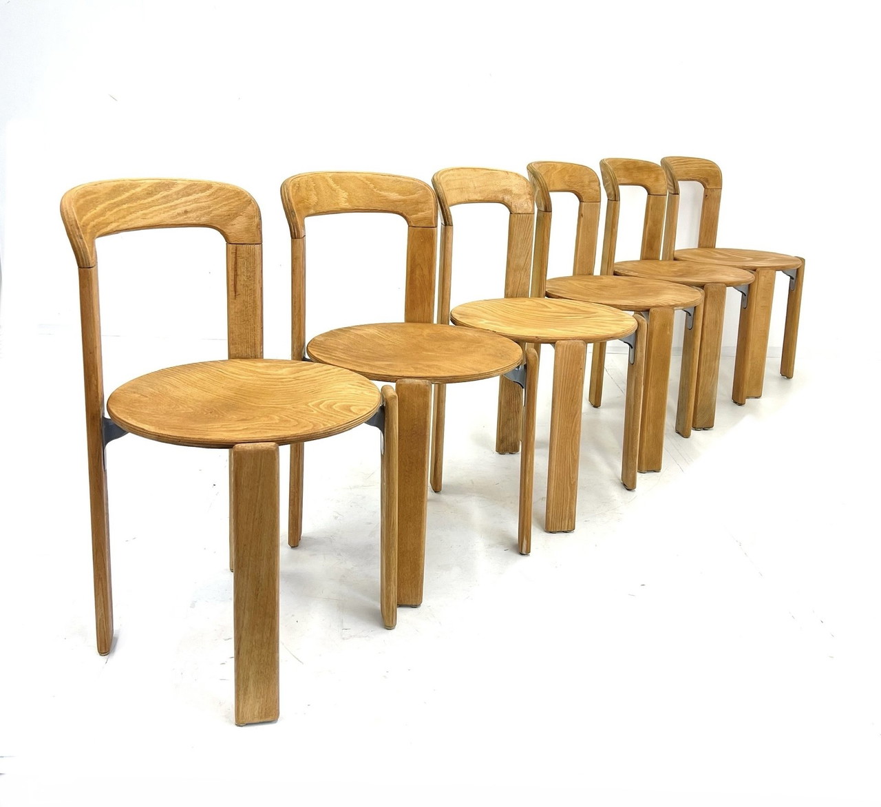 Bruno Rey / のも Bruno Chair 3300