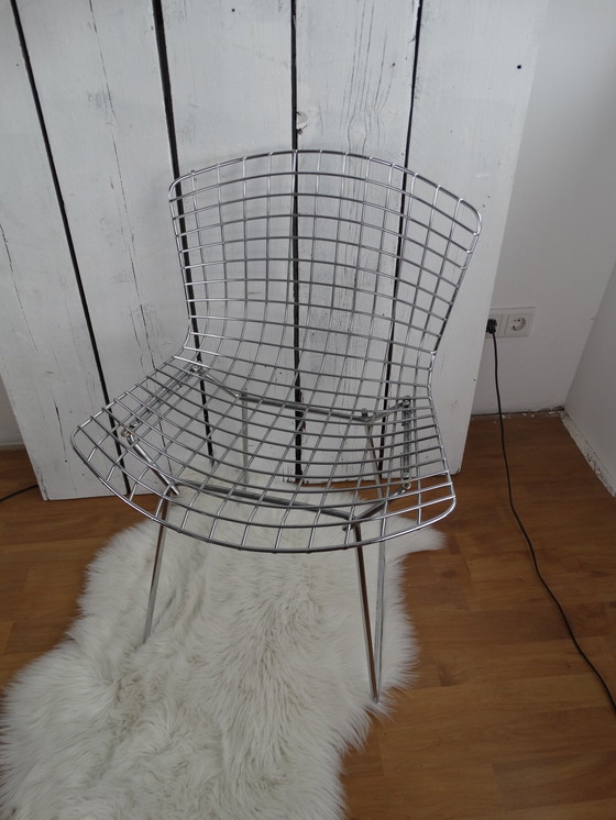 Image 1 of Bertoia Chair, Knoll International