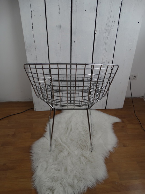 Image 1 of Bertoia Chair, Knoll International