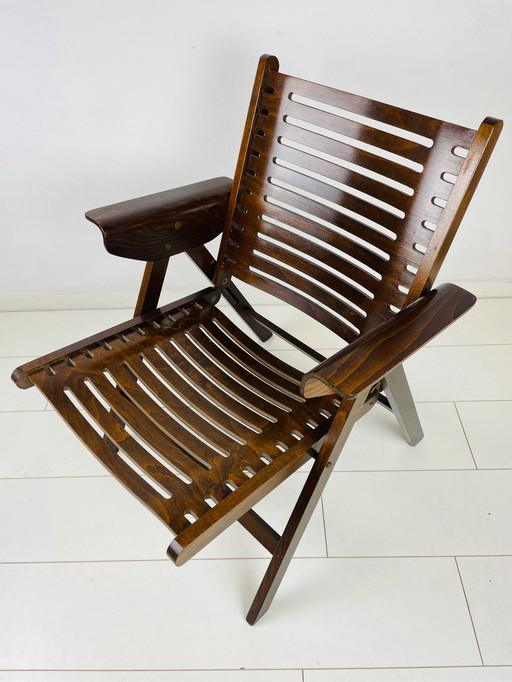 Niko Kralj - Rex design folding chair.