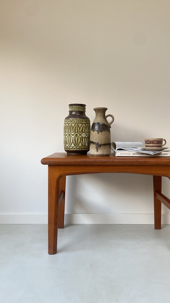 Image 1 of Danish Teak Wooden Table / Coffee table / Side table