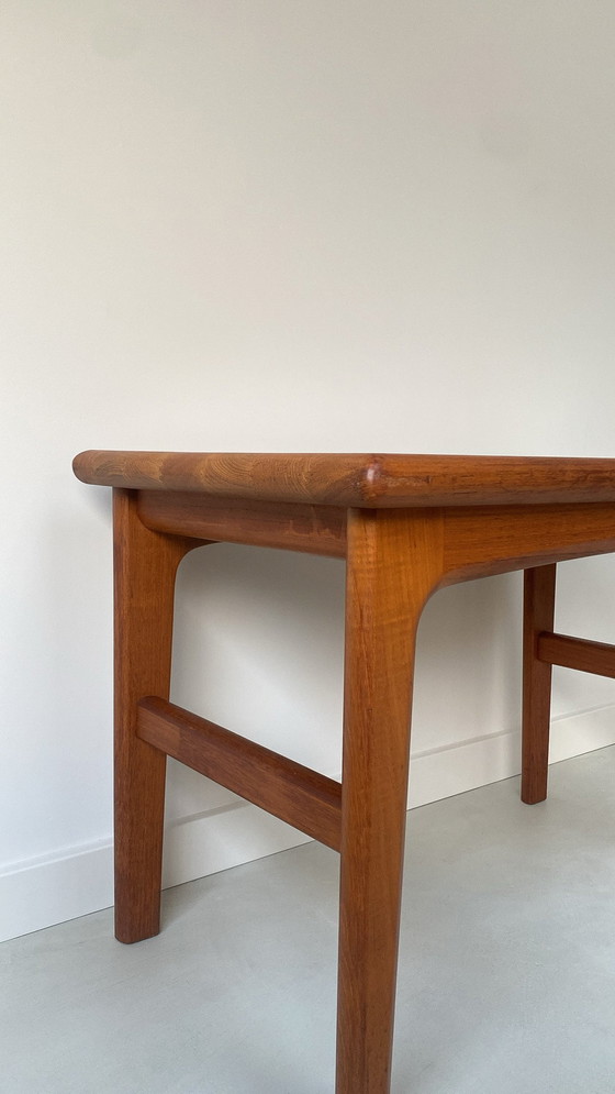 Image 1 of Danish Teak Wooden Table / Coffee table / Side table