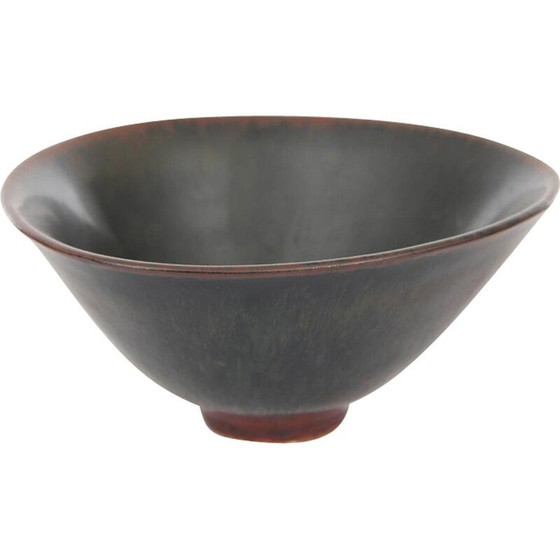 Image 1 of Scandinavian vintage ceramic bowl by Carl Harry Stålhane for Rörstrand, 1960