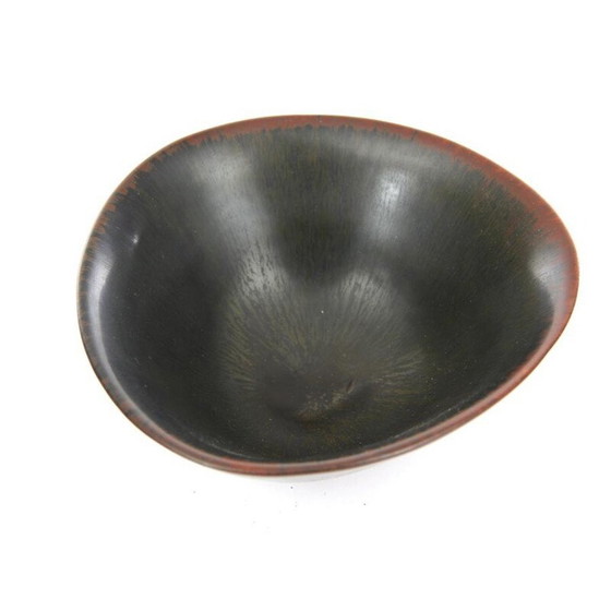 Image 1 of Scandinavian vintage ceramic bowl by Carl Harry Stålhane for Rörstrand, 1960