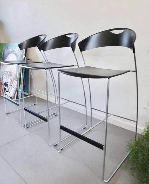 3x utensili da bar vintage Baleri Italia