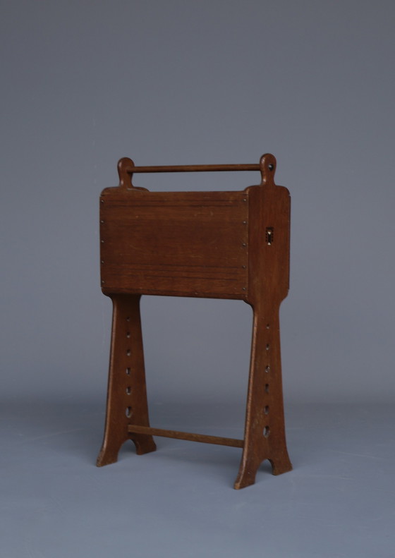 Image 1 of Magazine Stand by Jac Van Den Bosch, 1920s