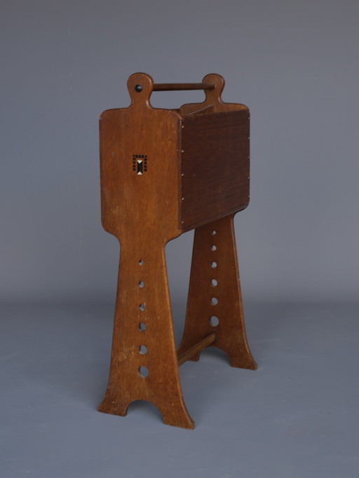 Magazine Stand by Jac Van Den Bosch, 1920s