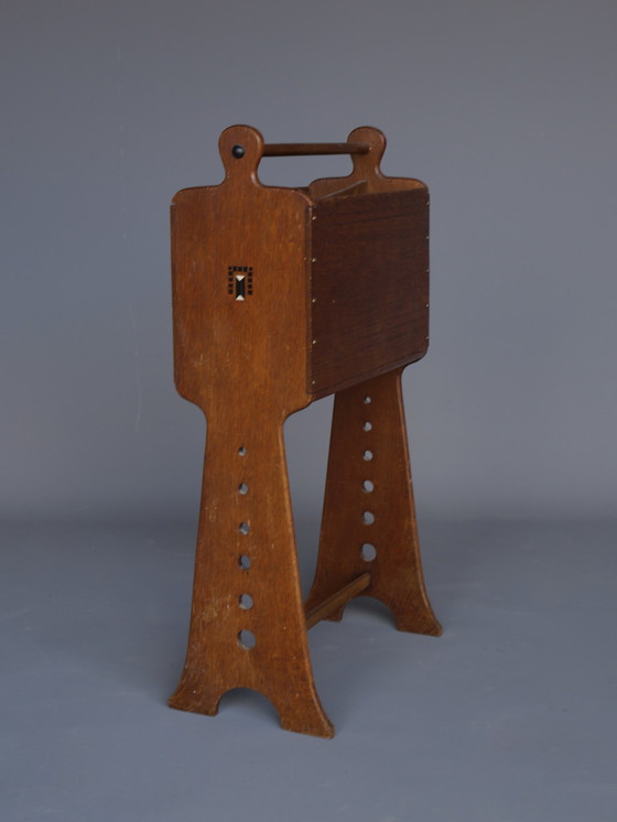 Image 1 of Magazine Stand by Jac Van Den Bosch, 1920s