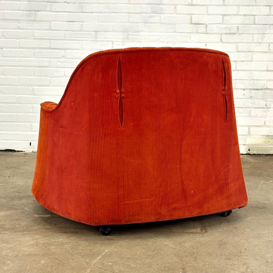 Image 1 of Fauteuil Ciprea par Afra et Tobia Scarpa pour Cassina