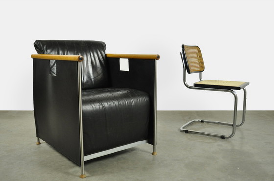 Image 1 of Mazairac & Boonzaaijer for Castelijn the Box armchair