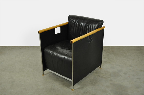 Image 1 of Mazairac & Boonzaaijer for Castelijn the Box armchair